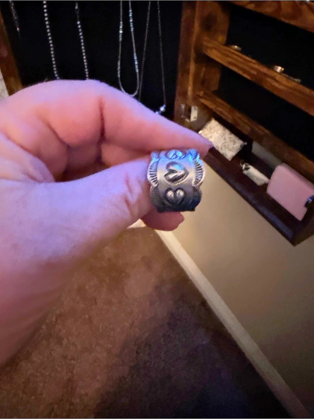 Sterling Silver Ring